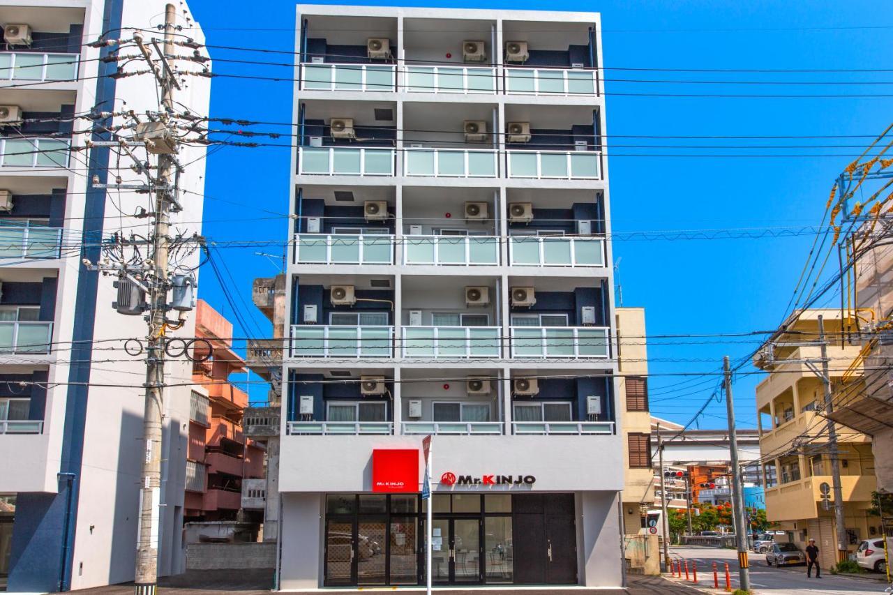 Mrkinjo In Nicas Makishi Aparthotel Naha Exterior foto